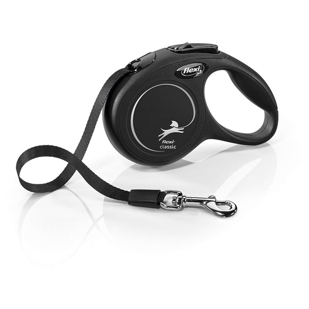 Flexi Collier Noir