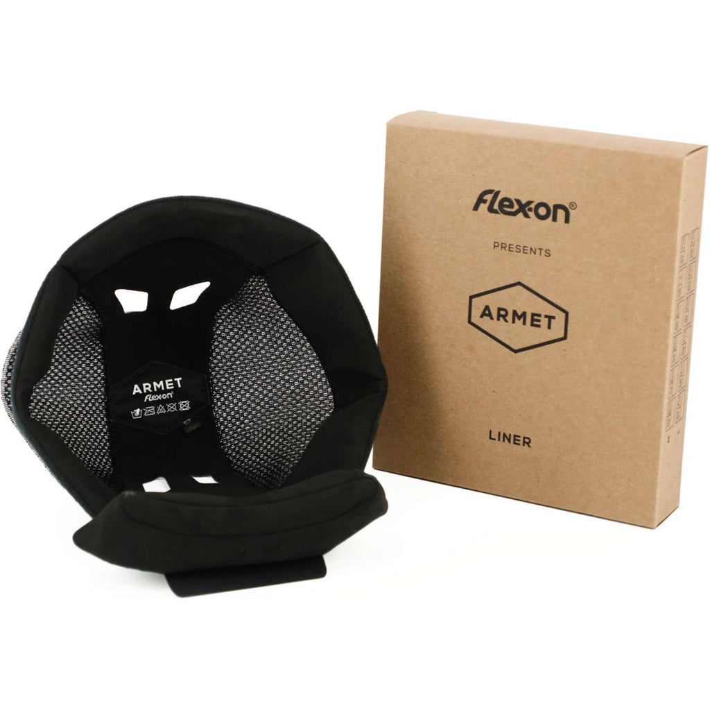 Flex-On Couverture Armet Noir