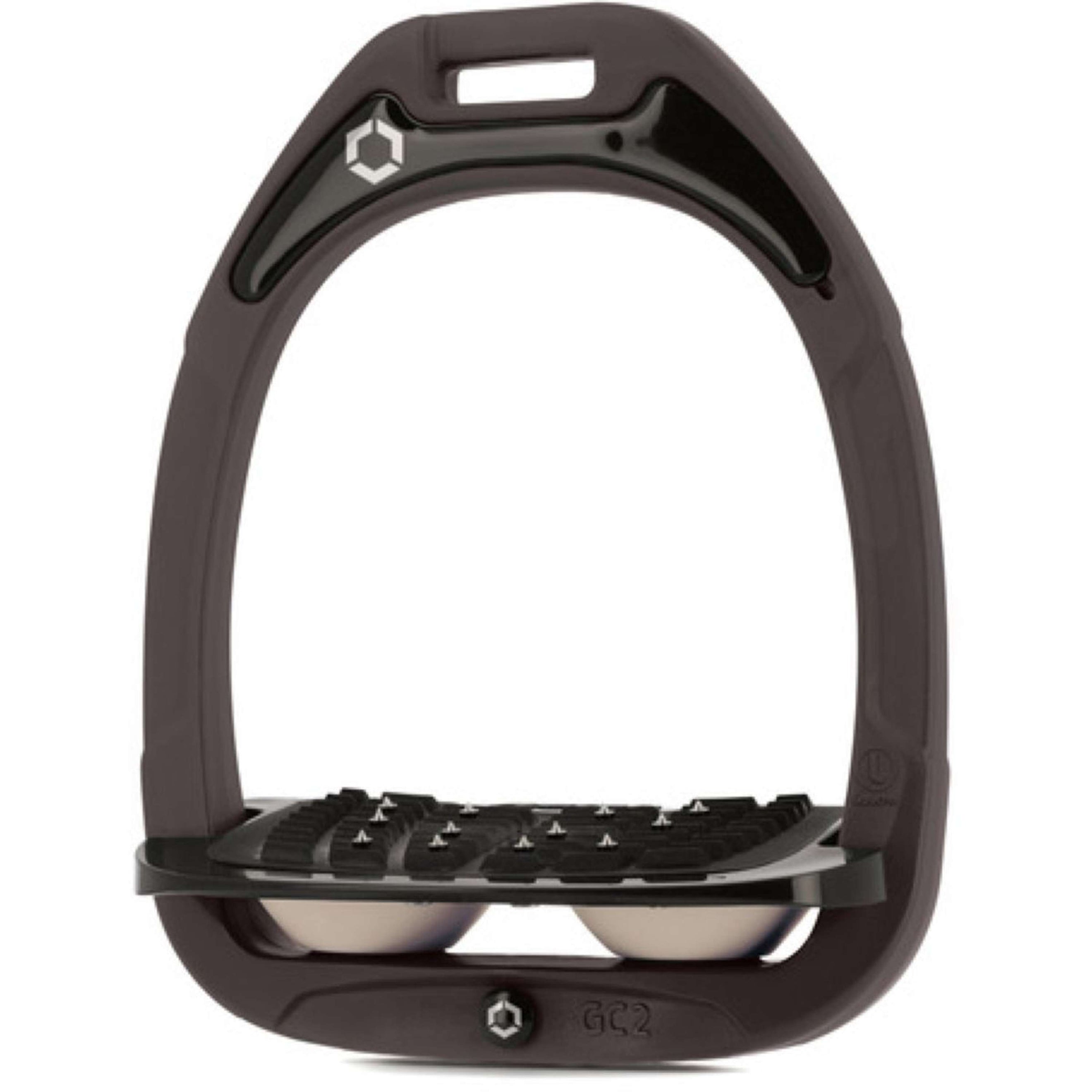 Flex-On Etriers de Sécurité Green Composite Inclined Ultra Grip Chocolat Flex-On Etriers de Sécurité Green Composite Inclined Ultra Grip Chocolat