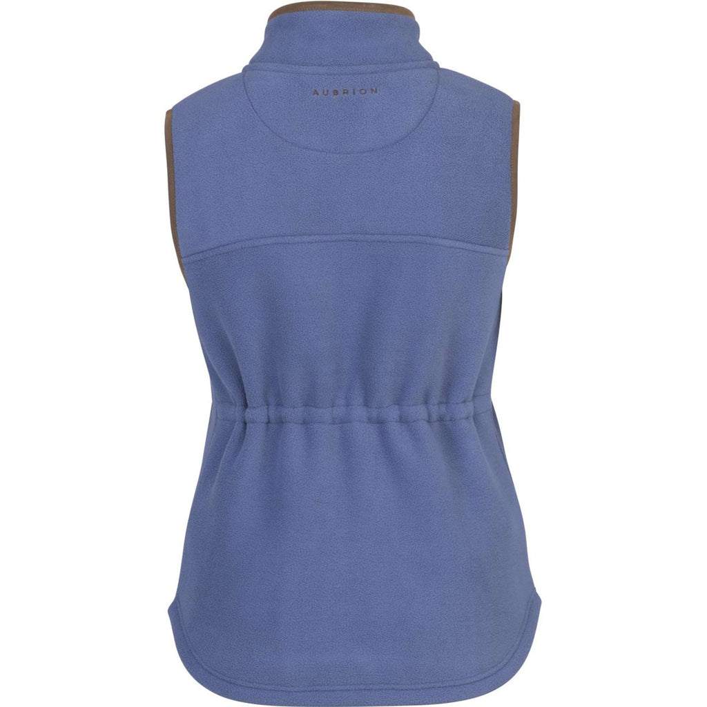 Aubrion by Shires Bodychauffant Original Fleece Bleu