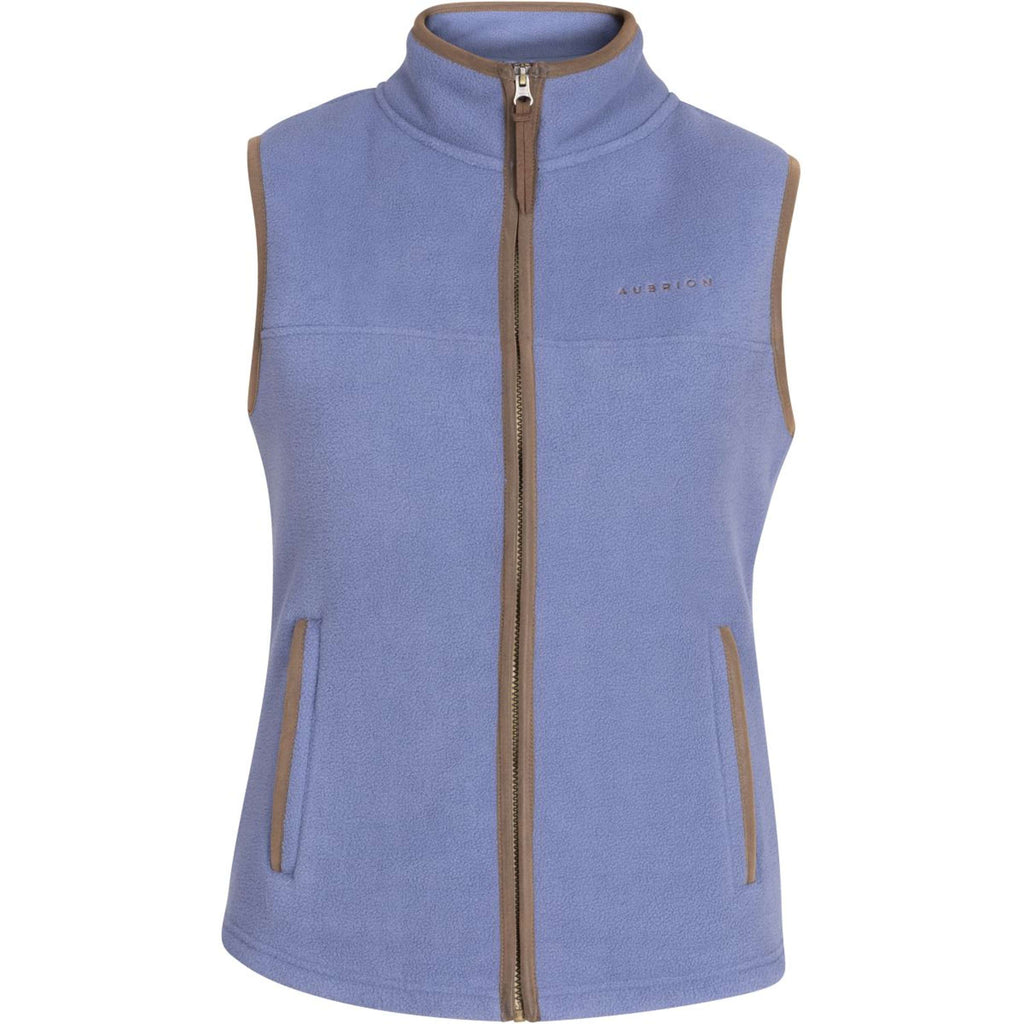Aubrion by Shires Bodychauffant Original Fleece Bleu