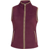 Aubrion by Shires Bodychauffant Original Fleece Maroon Red
