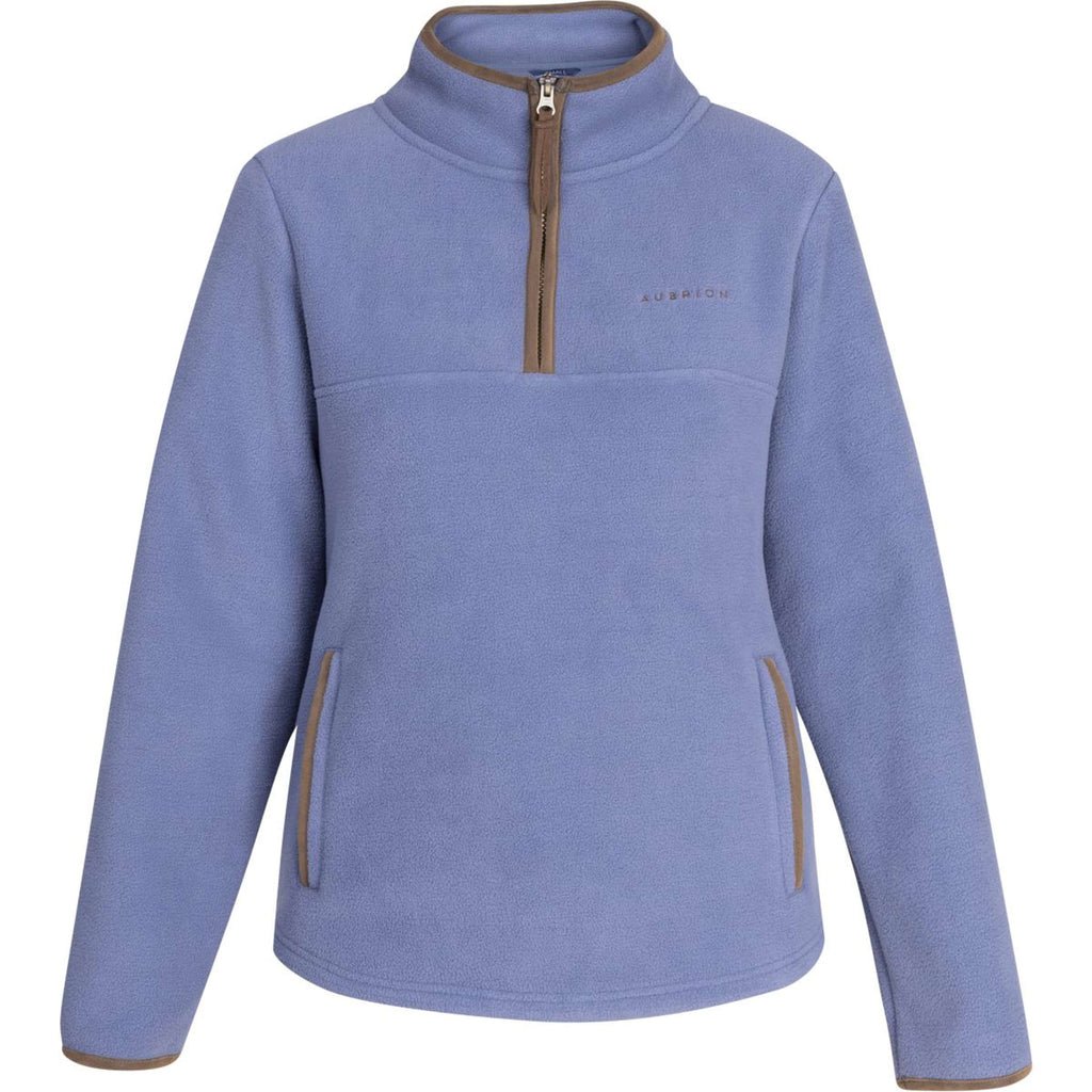 Aubrion by Shires Pull Original Fleece Bleu
