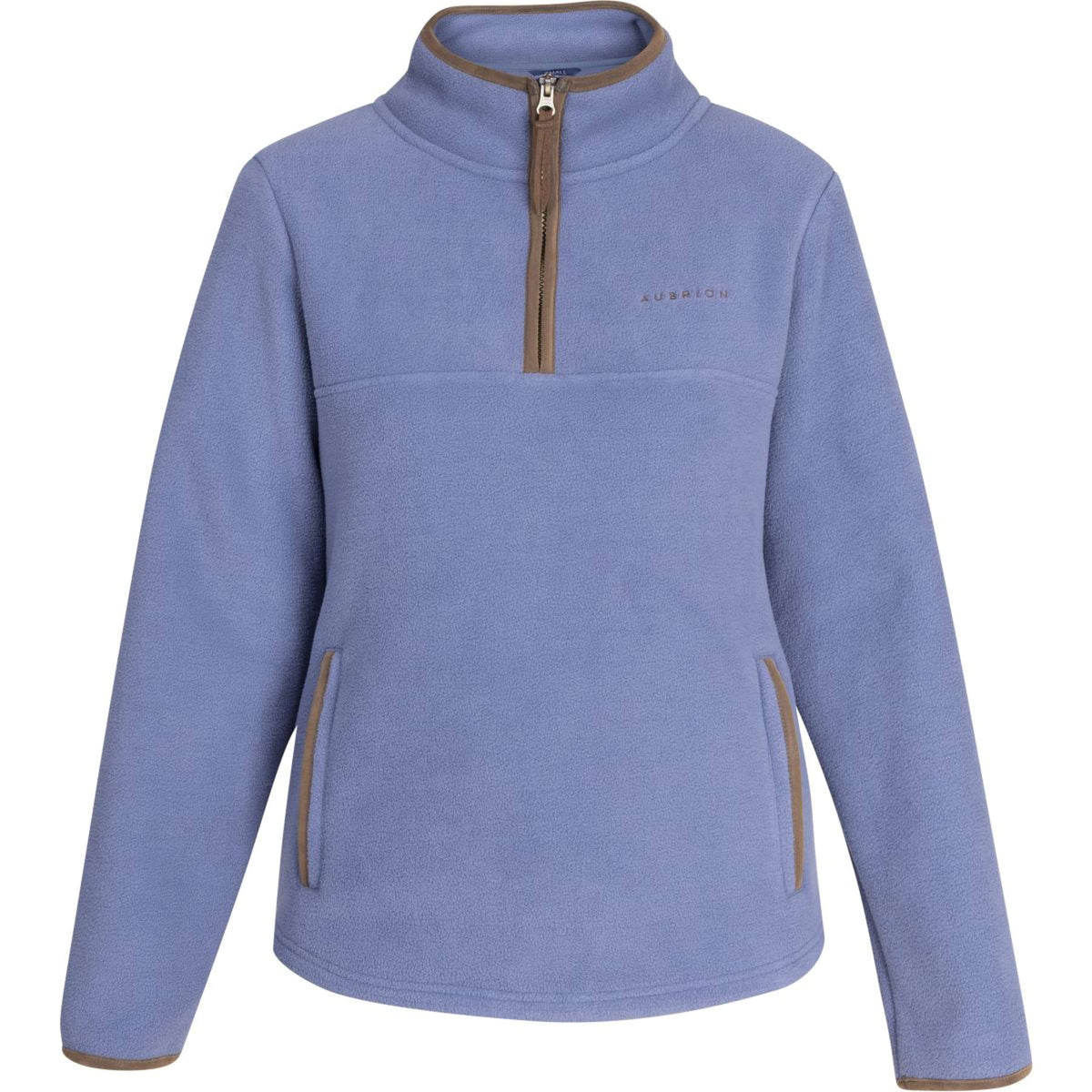 Aubrion by Shires Pull Original Fleece Bleu