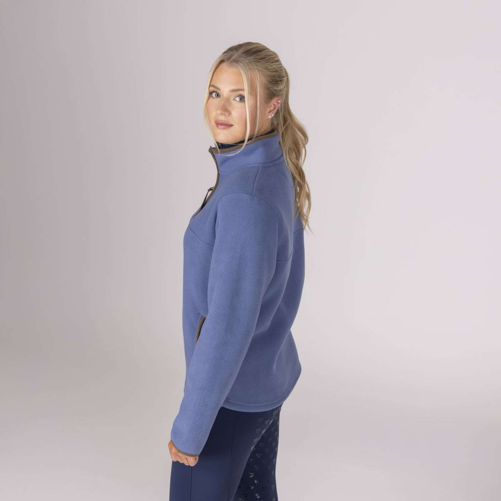 Aubrion by Shires Pull Original Fleece Bleu