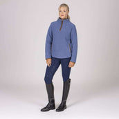 Aubrion by Shires Pull Original Fleece Bleu