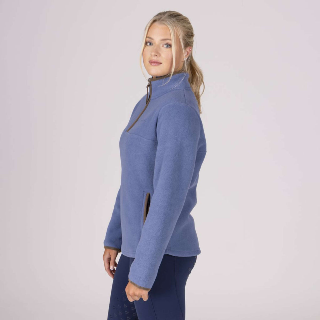 Aubrion by Shires Pull Original Fleece Bleu