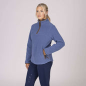 Aubrion by Shires Pull Original Fleece Bleu