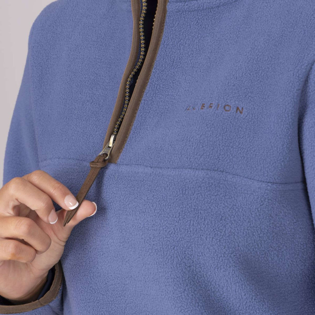 Aubrion by Shires Pull Original Fleece Bleu