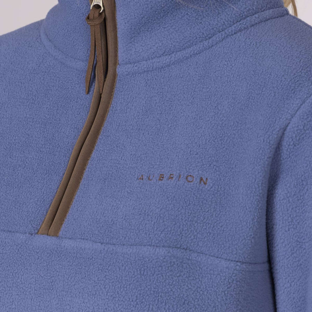 Aubrion by Shires Pull Original Fleece Bleu