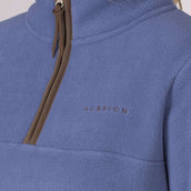 Aubrion by Shires Pull Original Fleece Bleu