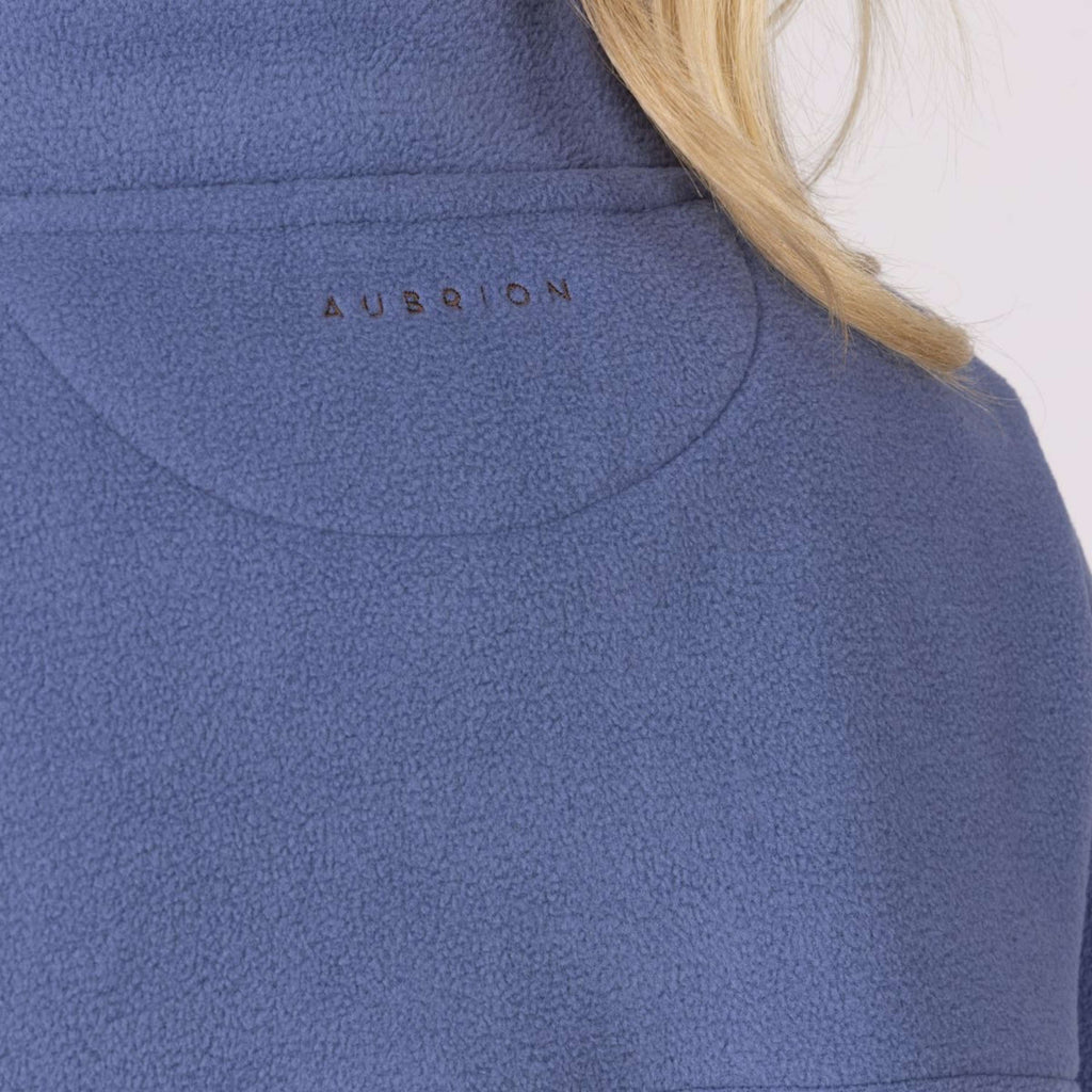 Aubrion by Shires Pull Original Fleece Bleu