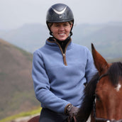 Aubrion by Shires Pull Original Fleece Bleu
