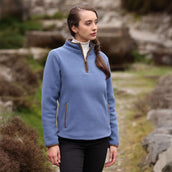 Aubrion by Shires Pull Original Fleece Bleu