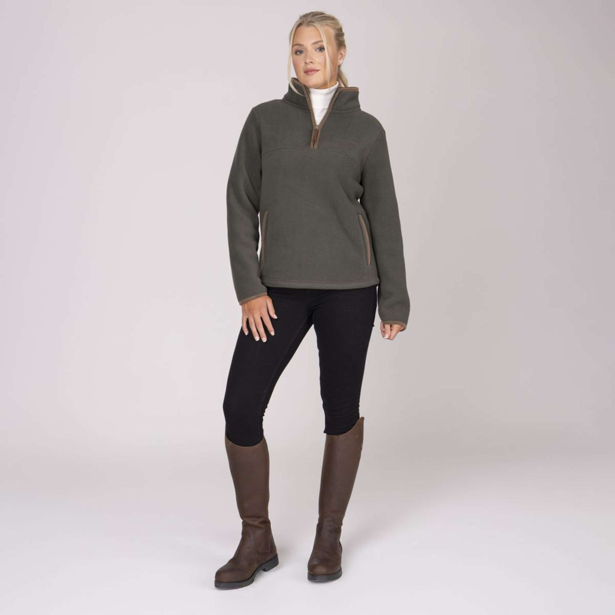 Aubrion by Shires Pull Original Fleece Vert