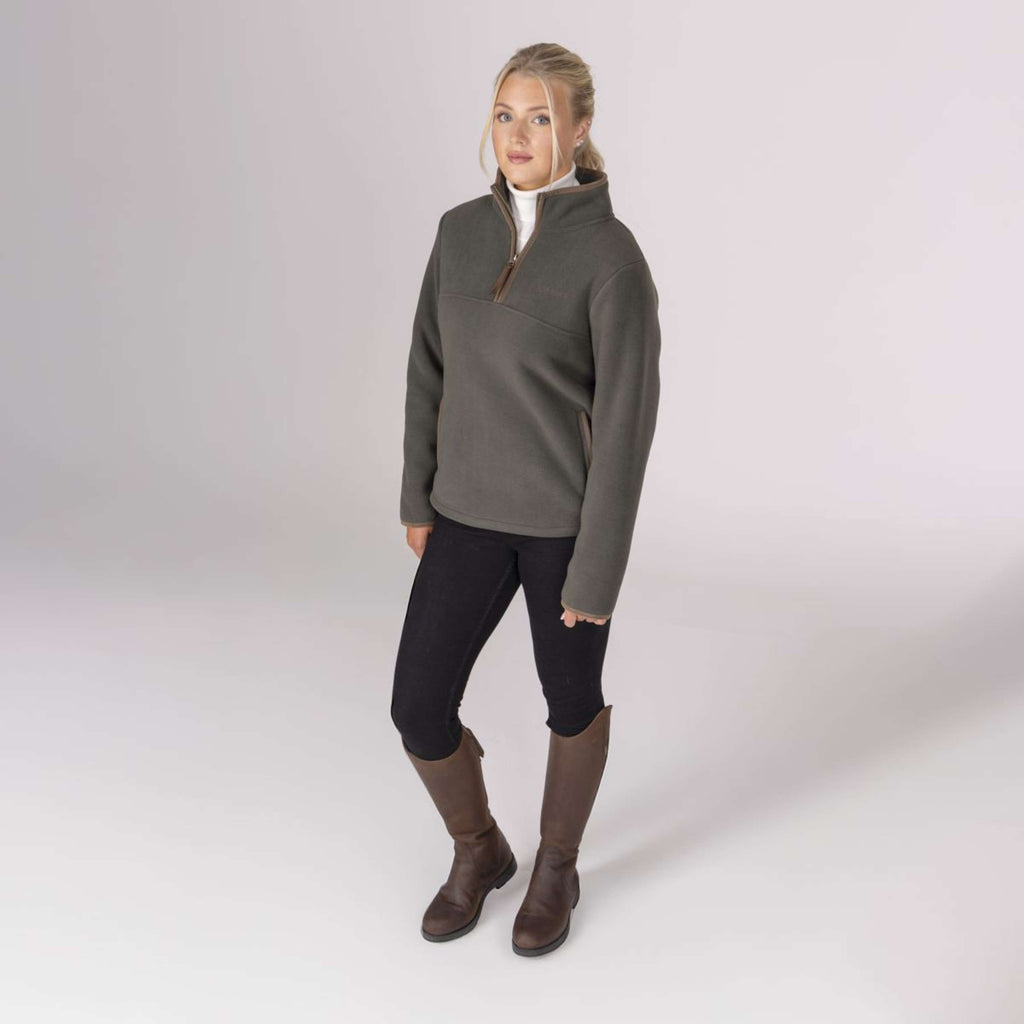 Aubrion by Shires Pull Original Fleece Vert