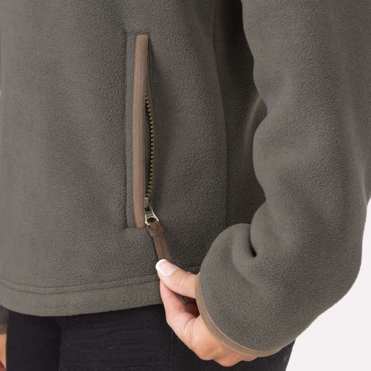 Aubrion by Shires Pull Original Fleece Vert