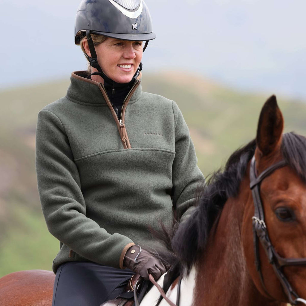 Aubrion by Shires Pull Original Fleece Vert