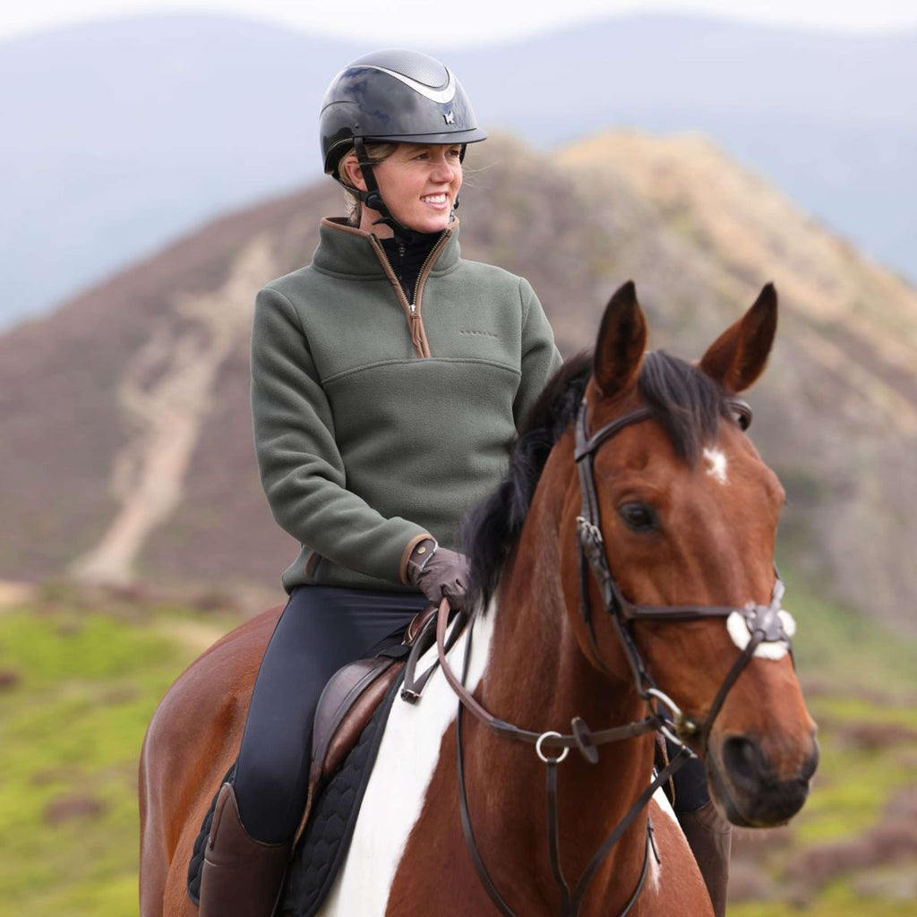 Aubrion by Shires Pull Original Fleece Vert