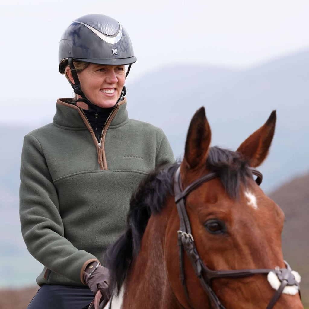 Aubrion by Shires Pull Original Fleece Vert