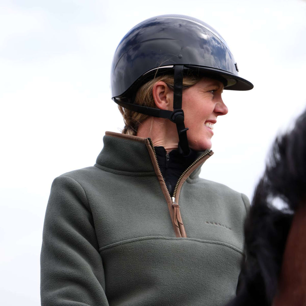 Aubrion by Shires Pull Original Fleece Vert