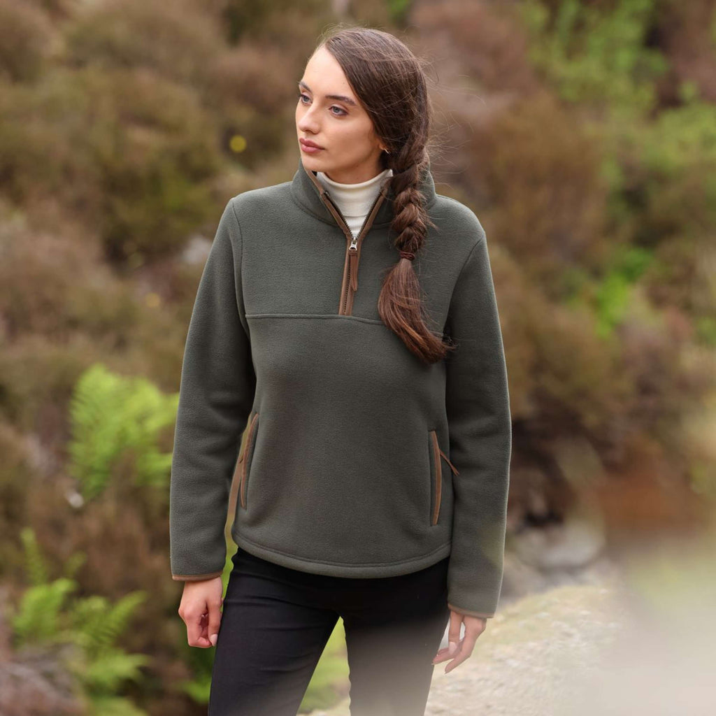 Aubrion by Shires Pull Original Fleece Vert