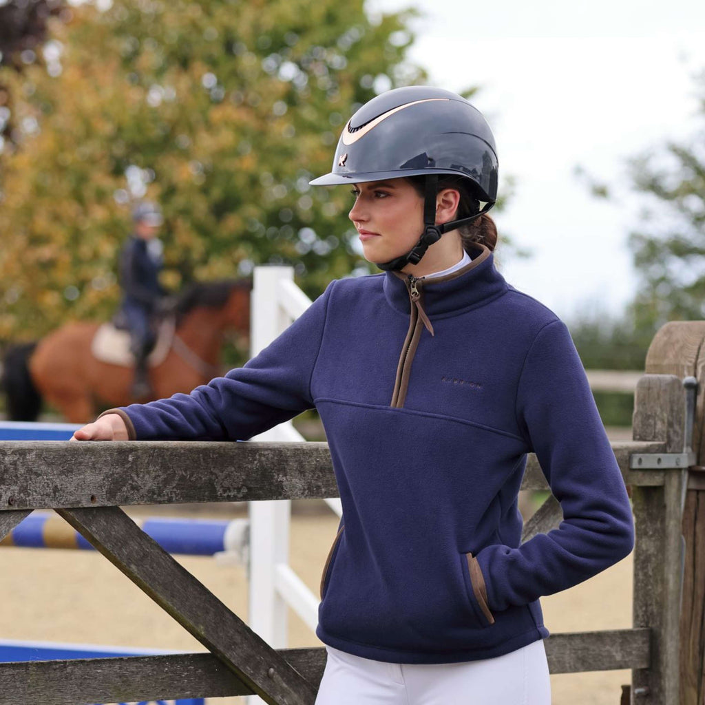 Aubrion by Shires Pull Original Fleece Marin
