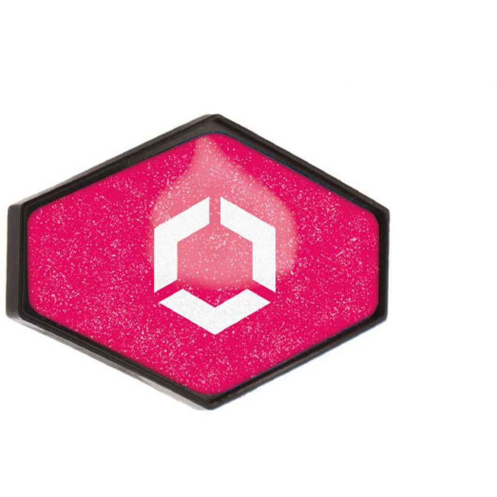 Flex-On Autocollant Armet Fuchsia
