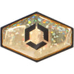Paillettes d'or