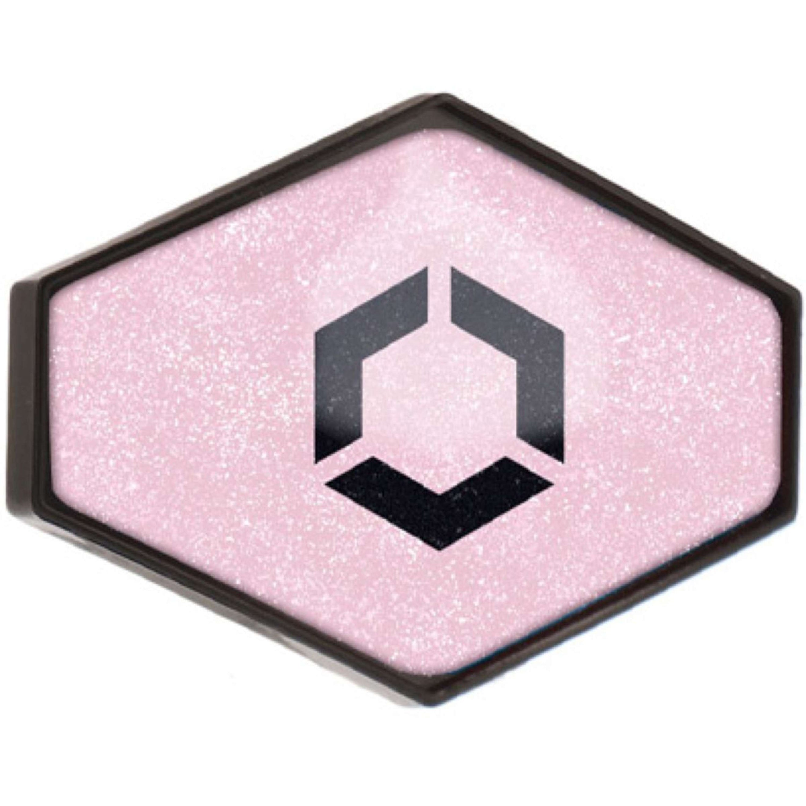 Flex-On Autocollant Armet Rose clair/Argent Flex-On Autocollant Armet Rose clair/Argent