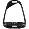 Flex-On Etriers de Sécurité Iron-s Inclined Ultra Grip Noir