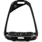 Flex-On Etriers de Sécurité Iron-s Inclined Ultra Grip Noir