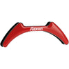 Flex-On Autocollant Green-Compostie Rouge/argent