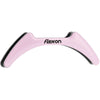 Flex-On Autocollant Green-Compostie Rose clair/Argent