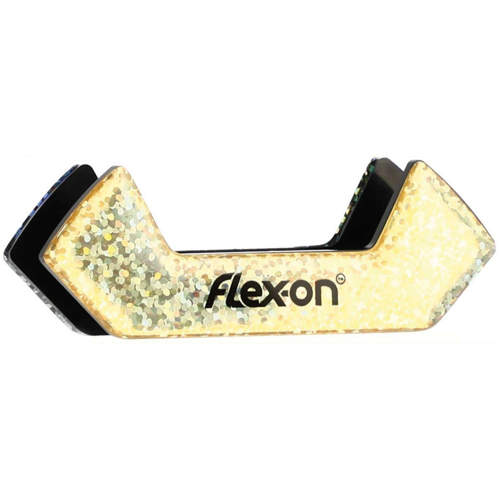 Flex-On Autocollant Safe-on Paillettes d'or