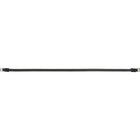 Catago Sous-Gorge Gentle avec Boucles Noir