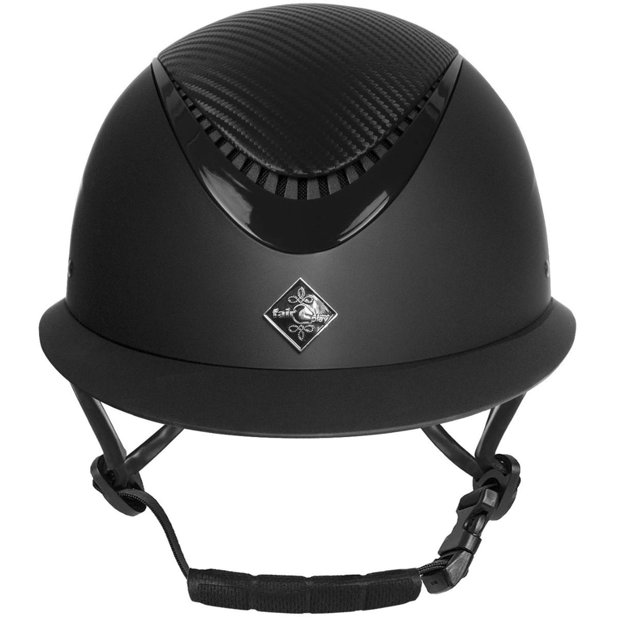 Fair Play Bombe Apoleus Carbon Wide Visor Noir