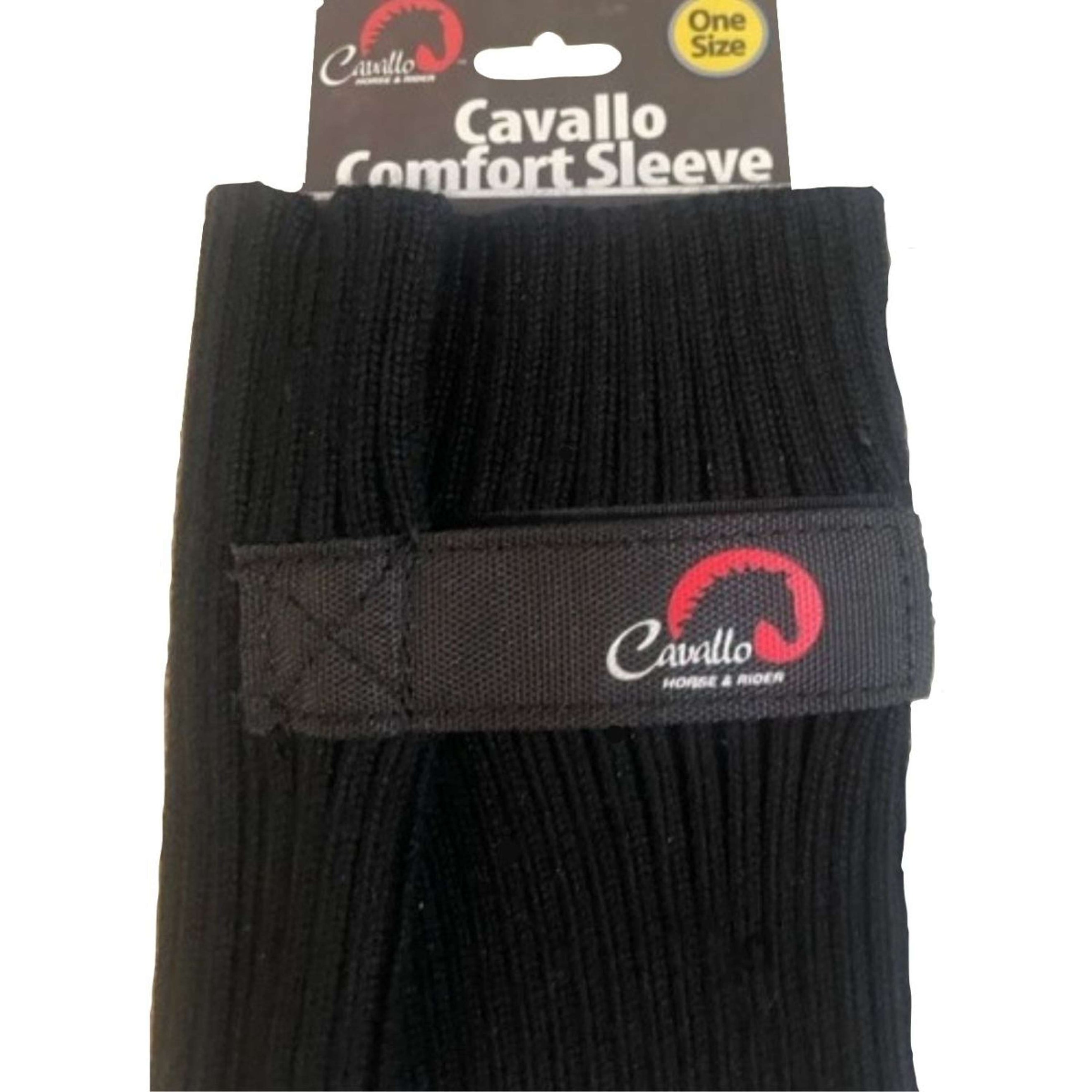 F.R.A. Cavallo Horse & Rider Comfort Sleeve Noir