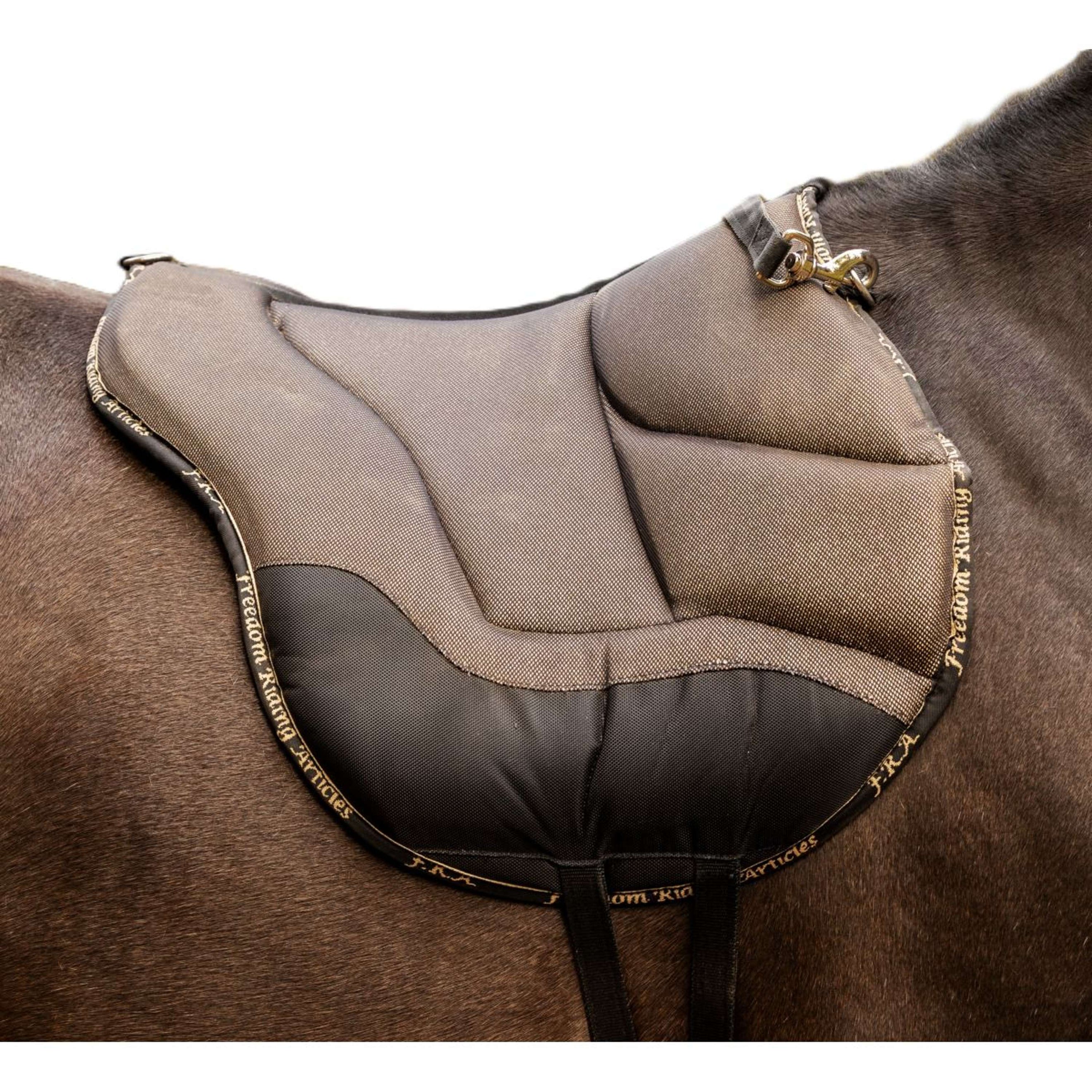 F.R.A. Pad Sans Selle Dardo Basic Bling Bling