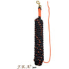 F.R.A. Longe de Travail Jarn NH Support Noir/Orange