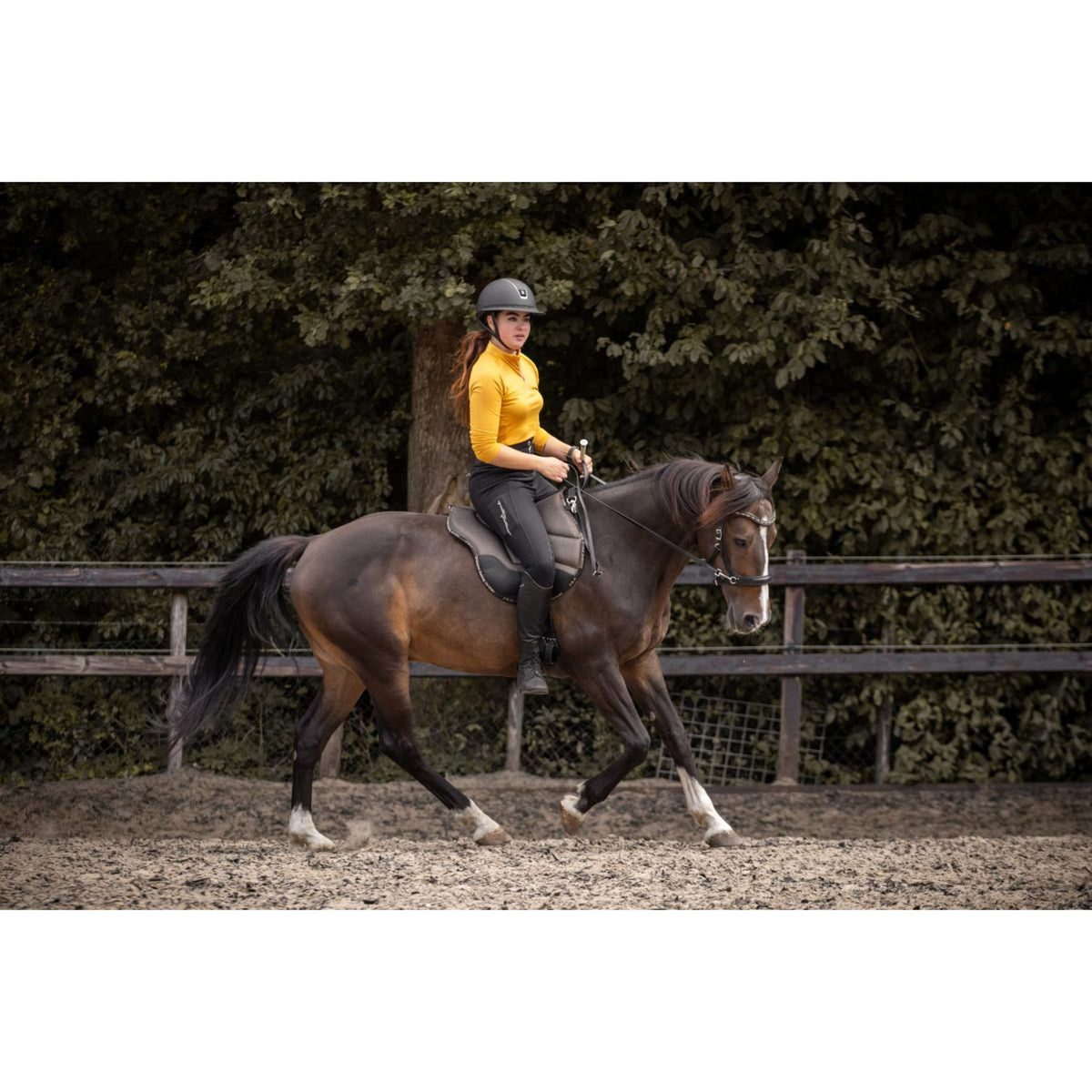 F.R.A. Pad Sans Selle Dardo Basic Bling Bling