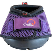 F.R.A. Cavallo Horse & Rider Hipposandale TREK SRS Violet