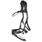 Stübben Bride Freedom II Magic Tack met Slide&Lock Noir/Noir