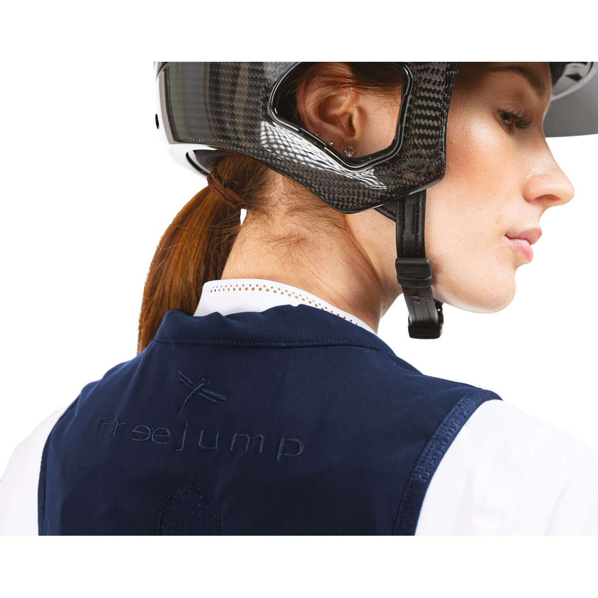 Freejump Airbag Bleu