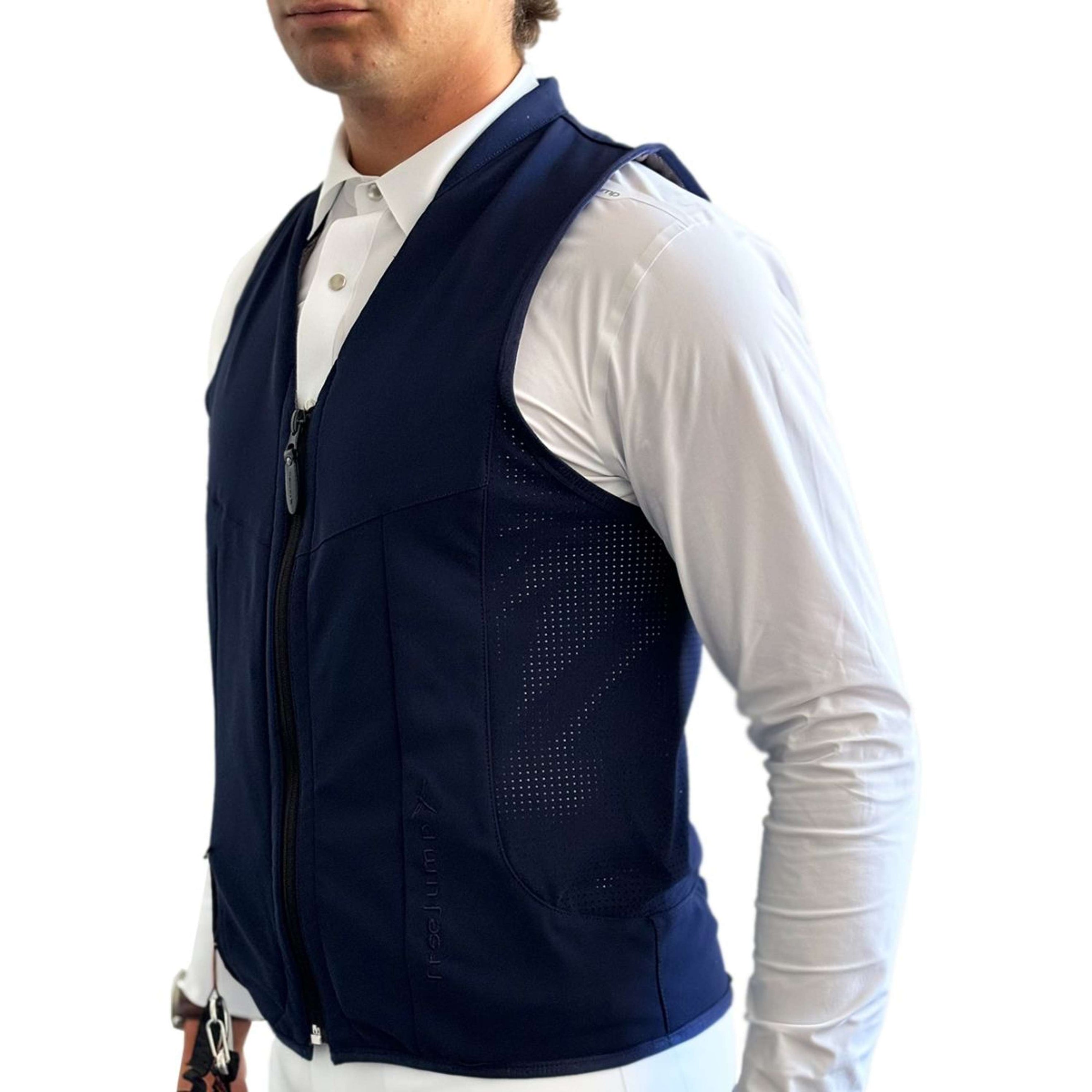 Freejump Airbag Bleu