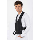 Freejump Airbag Plume Hommes Noir