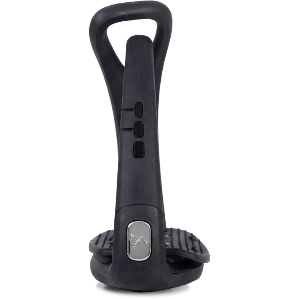 Freejump Étriers Soft Up Pro 2 Noir