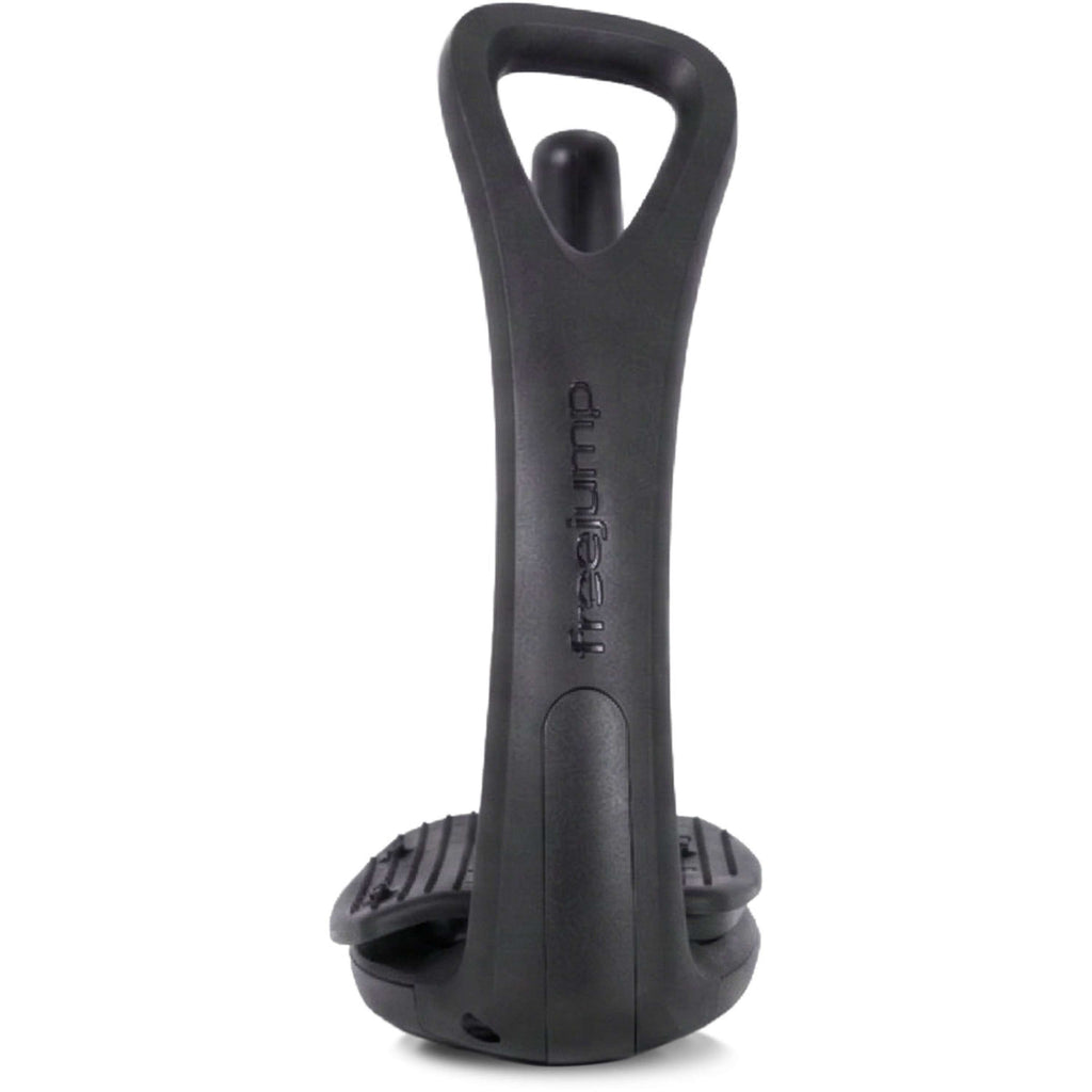 Freejump Étriers Soft Up Pro 2 Noir