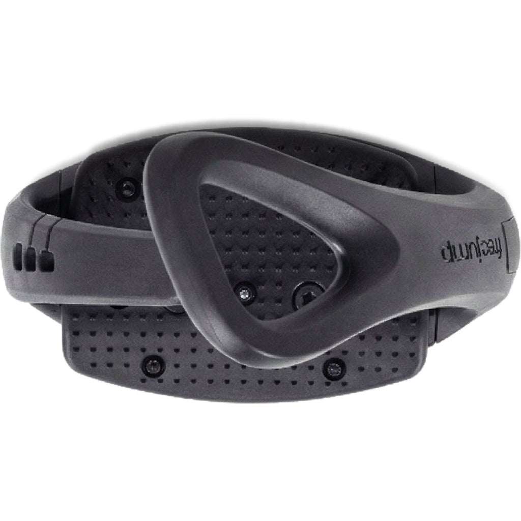Freejump Étriers Soft Up Pro 2 Noir