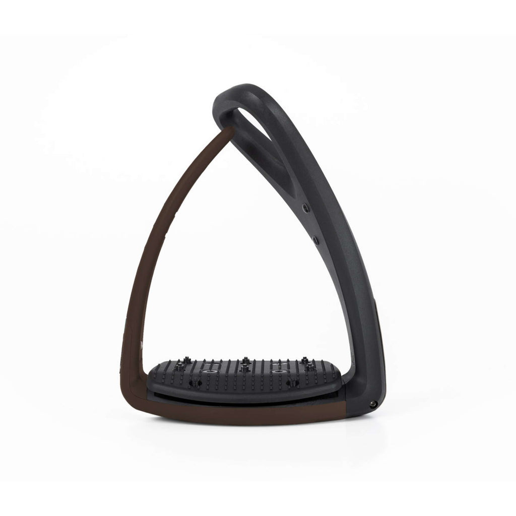 Freejump Étriers Soft Up Pro 2 Noir/Choco